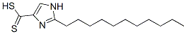 CAS#: 84824-79-3, 2-Undecyl-1H-Imidazole-4-Carbodithioic Acid