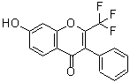 CAS#: 84858-65-1, 7-Hydroxy-3-Phenyl-2-Trifluoromethyl-Chromen-4-One