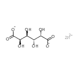 CAS#: 84878-13-7, Zinc D-galactarate