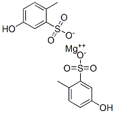 CAS 登录号：84878-41-1， 二(羟基甲苯磺酸)镁盐
