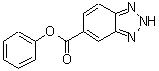 CAS#: 84902-17-0, Phenyl 2H-benzotriazole-5-carboxylate