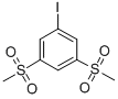 CAS#: 849035-96-7, 1-Iodo-3,5-Bis(Methylsulfonyl)Benzene