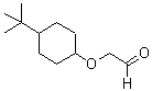 CAS 登录号：84930-11-0， 2-[[4-叔丁基环己基]氧基]-乙醛