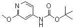 CAS#: 849353-31-7, (2-Methoxy-Pyridin-4-Yl)-Carbamic Acid Tert-Butyl Ester