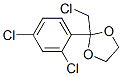 CAS#: 84962-76-5, 2-(Chloromethyl)-2-(2,4-Dichlorophenyl)-1,3-Dioxolane