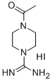 CAS 登录号：849776-26-7， 4-乙酰基四氢-1(2H)-吡嗪甲脒氢碘酸盐