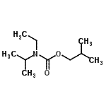 CAS#: 849941-93-1, Isobutyl ethyl(isopropyl)carbamate