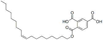 CAS#: 85006-01-5, (Z)-1,2,4-Benzenetricarboxylic Acid 1-(9-Octadecenyl) Ester