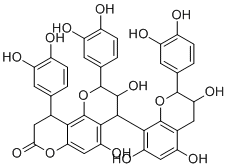CAS 登录号：85022-68-0， 金鸡纳素 Iib