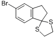 CAS#: 850349-56-3, 5-Bromo-1,1-(Ethylenedithio)-Indane