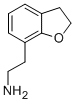 CAS 登录号：850375-00-7， 2-(2,3-二氢-1-苯并呋喃-7-基)-1-乙胺