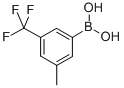 CAS#: 850411-13-1, 3-(Trifluoromethyl)-5-Methyl-Phenylboronic Acid
