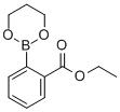 CAS 登录号：850567-60-1， 2-(1,3,2-二氧硼杂环己烷-2-基)-苯甲酸乙酯