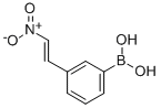 CAS#: 850567-99-6, 3-[(E)-2-Nitrovinyl]Phenylboronic Acid