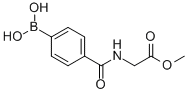 CAS 登录号：850568-24-0， 4-[(2-甲氧基-乙氧基)氨基羰基]苯硼酸