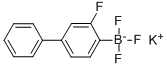 CAS#: 850623-57-3, Potassium (3-Fluoro-4-Biphenyl)Trifluoroborate