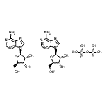 CAS#: 85065-24-3, P1,P2-Di(Adenosine-5')Pyrophosphate Sodium Salt