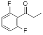 CAS 登录号：85068-31-1， 2',6'-二氟苯丙酮