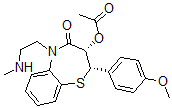 CAS#: 85100-17-0, N-Monodemethyldiltiazem