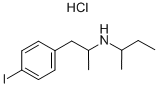CAS 登录号：851292-42-7， 4-碘-N-仲丁基-安非他命-盐酸盐