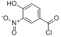 CAS#: 85136-67-0, 4-Hydroxy-3-Nitrobenzoyl Chloride