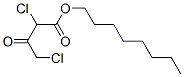 CAS 登录号：85153-49-7， 2,4-二氯-3-氧代丁酸辛酯
