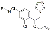 CAS#: 85187-35-5, 1-[2-(Allyloxy)-2-(2,4-Dichlorophenyl)Ethyl]-1H-Imidazole Hydrobromide