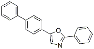 CAS#: 852-36-8, 5-[1,1'-Biphenyl]-4-Yl-2-Phenyloxazole