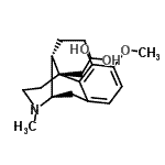 CAS 登录号：85201-34-9， 3-甲氧基-17-甲基吗喃-4,6-二醇