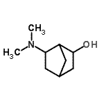 CAS#: 85201-80-5, 6-(Dimethylamino)bicyclo[2.2.1]heptan-2-ol