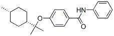 CAS#: 85213-92-9, 4-(cis-4-Menthan-8-Yloxy)Benzanilide