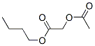 CAS 登录号：85237-83-8， 乙酰氧基乙酸丁酯