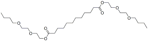 CAS#: 85284-11-3, Bis[2-(2-Butoxyethoxy)Ethyl] Dodecanedioate