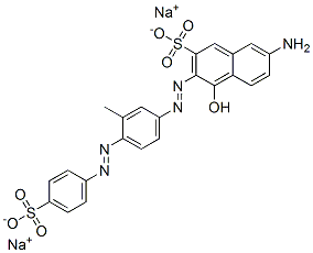 CAS#: 85391-41-9, Disodium 7-Amino-4-Hydroxy-3-[[3-Methyl-4-[(4-Sulphonatophenyl)Azo]Phenyl]Azo]Naphthalene-2-Sulphonate