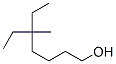 CAS 登录号：85391-45-3， 5-乙基-5-甲基庚烷-1-醇