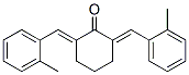 CAS#: 85391-70-4, 2,6-Bis[(2-Methylphenyl)Methylene]Cyclohexan-1-One