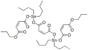 CAS#: 85391-80-6, (Z,Z,Z)-6,6,13,13-Tetrabutyl-4,8,11,15-Tetraoxo-5,7,12,14-Tetraoxa-6,13-Distannaoctadeca-2,9,16-Trienedioicacid Dipropyl Ester
