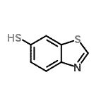 CAS#: 854085-71-5, 1,3-Benzothiazole-6-thiol