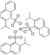 CAS#: 85410-06-6, Aluminium 2-isopropylnaphthalene-1-sulfonate