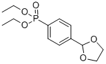 CAS#: 85416-98-4, Diethyl[4-(1,3-Dioxolan-2-Yl)Phenyl]Phosphonate