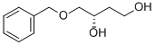 CAS 登录号：85418-23-1， (S)-4-苄氧基-1,3-丁二醇