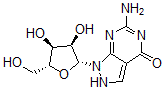 CAS 登录号：85426-74-0， 6-氨基别嘌呤醇核糖甙