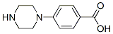 CAS#: 85474-75-5, 4-Piperazin-1-Yl-Benzoic Acid