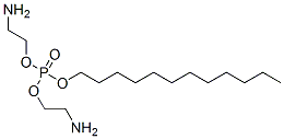 CAS#: 85508-15-2, Bis(2-Aminoethyl) Dodecyl Phosphate