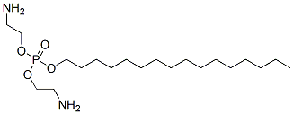 CAS#: 85508-17-4, Bis(2-Aminoethyl) Hexadecyl Phosphate