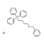 CAS#: 85514-52-9, [4-(Benzyloxy)butyl](triphenyl)phosphonium bromide