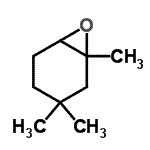 CAS#: 855383-75-4, 1,3,3-Trimethyl-7-oxabicyclo[4.1.0]heptane