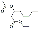 CAS 登录号：85554-66-1， 3-(乙酰氧基)辛酸乙酯