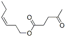 CAS 登录号：85554-70-7， (Z)-己-3-烯基 4-氧代戊酸酯