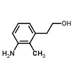 CAS#: 855635-15-3, 2-(3-Amino-2-methylphenyl)ethanol